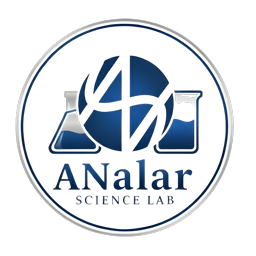 ANalar Science Lab logo
